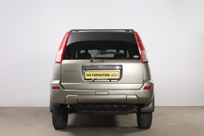Nissan X-Trail I с пробегом 2003 года, цена 749 000 рублей, 175000 км, внедорожник, Автокод Объявления