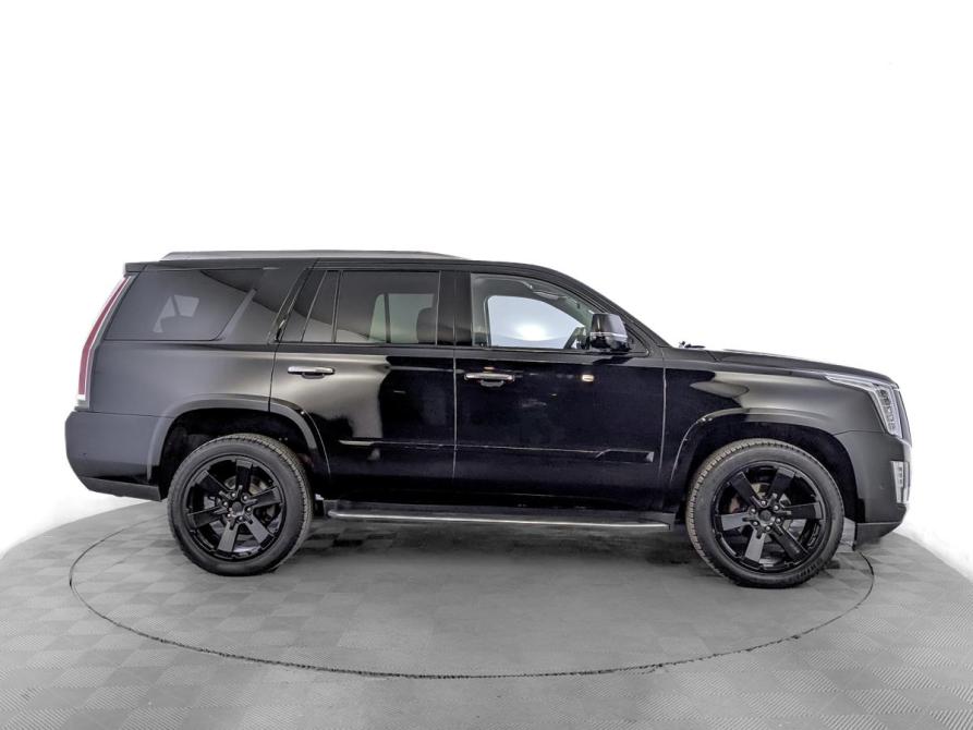Cadillac Escalade IV Москва  - изображение 4