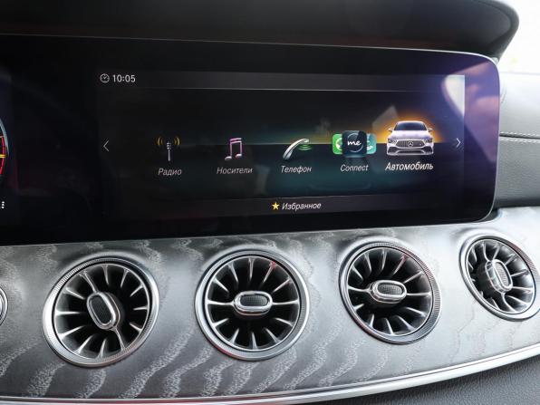 Mercedes-Benz AMG GT 4-Door Coupe I с пробегом 2020 года, цена 9 700 000 рублей, 29037 км, лифтбек, Автокод Объявления