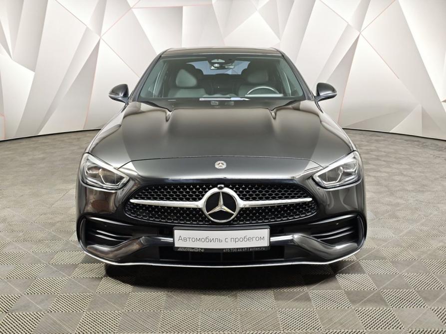 Mercedes-Benz C-Класс V (W206) Москва  - изображение 7