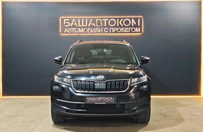 Skoda Kodiaq I с пробегом 2021 года, цена 2 480 000 рублей, 174120 км, внедорожник, Автокод Объявления