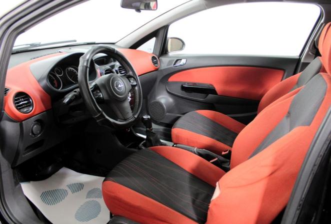 Opel Corsa D с пробегом 2008 года, цена 425 000 рублей, 219822 км, хэтчбек, Автокод Объявления