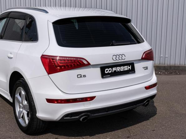 Audi Q5 I (8R) с пробегом 2012 года, цена 1 949 000 рублей, 97554 км, внедорожник, Автокод Объявления