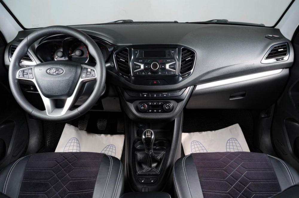 Lada (ВАЗ) Vesta I Тюмень  - изображение 13
