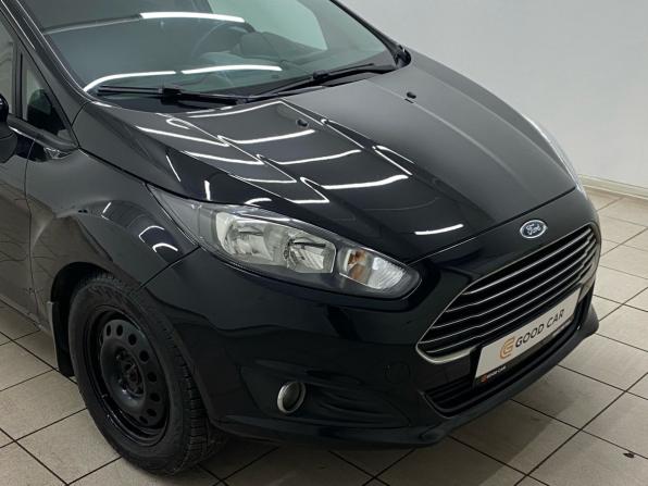 Ford Fiesta Mk6 Рестайлинг с пробегом 2015 года, цена 870 000 рублей, 98459 км, седан, Автокод Объявления