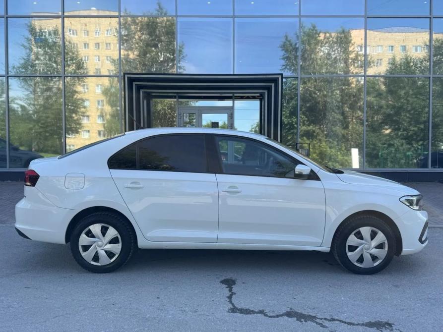 Volkswagen Polo VI Екатеринбург  - изображение 7