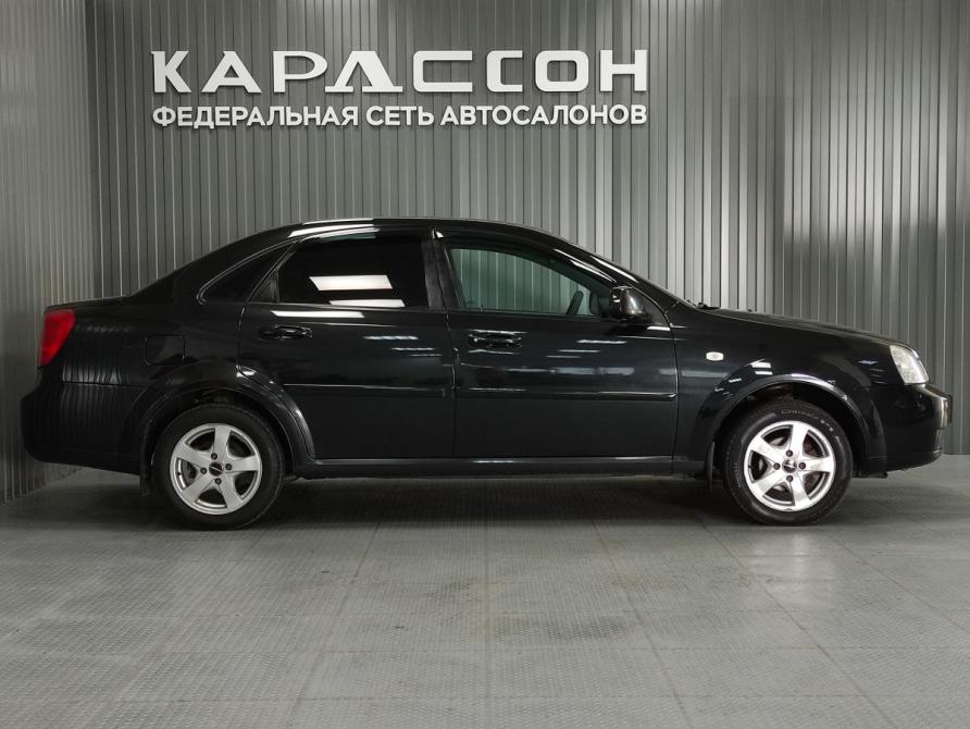 Chevrolet Lacetti I Пермь  - изображение 6
