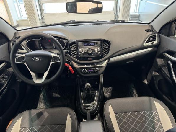 Lada (ВАЗ) Vesta I с пробегом 2019 года, цена 1 109 000 рублей, 90000 км, универсал, Автокод Объявления