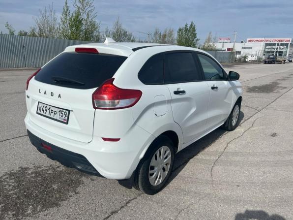 Lada (ВАЗ) XRAY I с пробегом 2017 года, цена 690 000 рублей, 96478 км, хэтчбек, Автокод Объявления