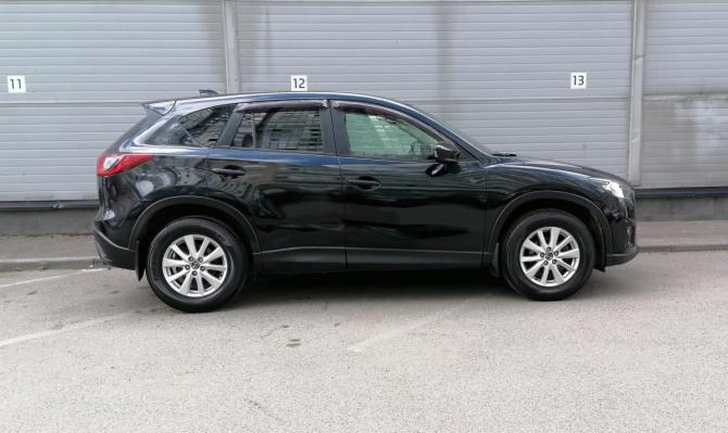 Mazda CX-5 I с пробегом 2012 года, цена 1 179 000 рублей, 253463 км, внедорожник, Автокод Объявления