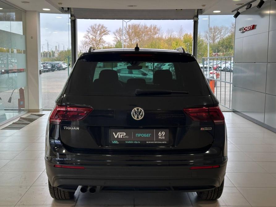Volkswagen Tiguan II Тверь  - изображение 5
