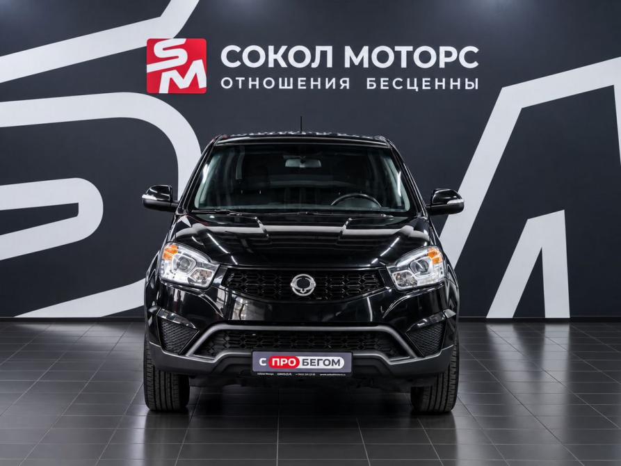 SsangYong Actyon II Рестайлинг Ростов-на-Дону  - изображение 3