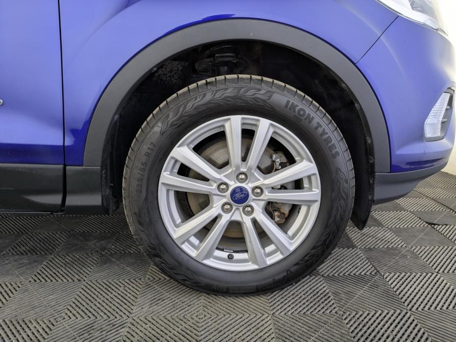 Ford Kuga II Рестайлинг Москва  - изображение 18