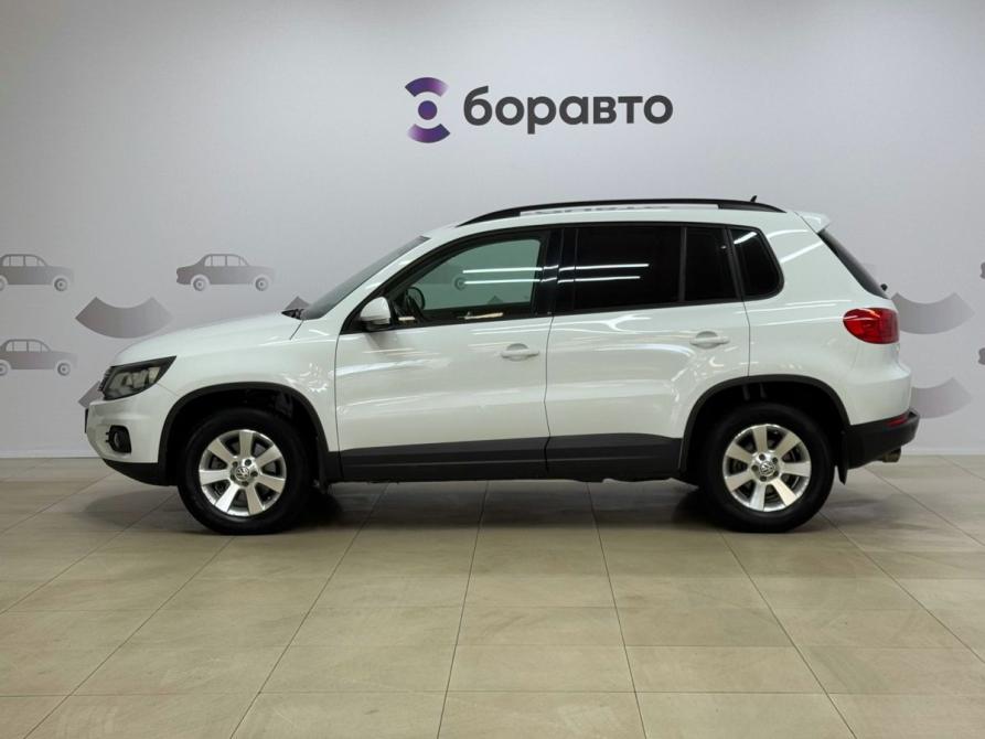 Volkswagen Tiguan I Рестайлинг Ставрополь  - изображение 5