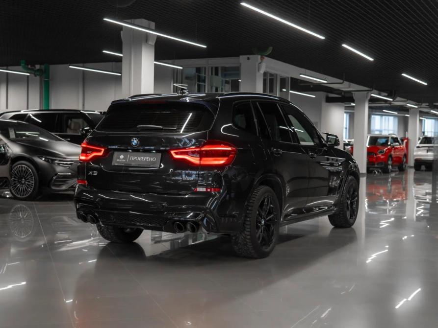 BMW X3 III (G01) Москва  - изображение 5