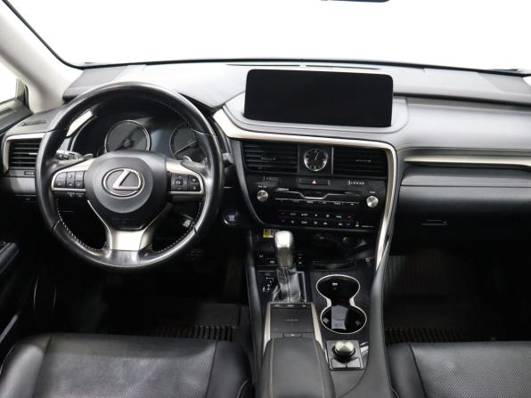 Lexus RX IV Рестайлинг с пробегом 2020 года, цена 3 870 000 рублей, 116854 км, внедорожник, Автокод Объявления