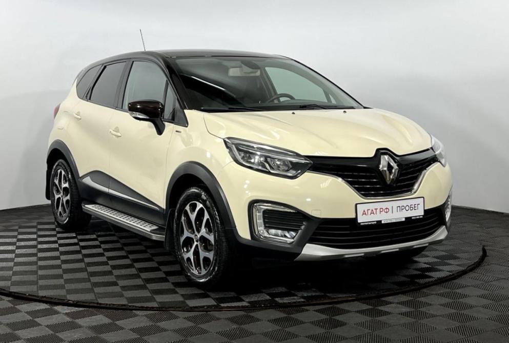 Renault Kaptur I Нижний Новгород  - изображение 4
