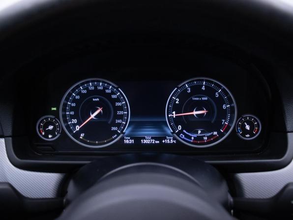BMW 5 серии VI (F10/F11/F07) Рестайлинг с пробегом 2016 года, цена 2 184 000 рублей, 130270 км, седан, Автокод Объявления