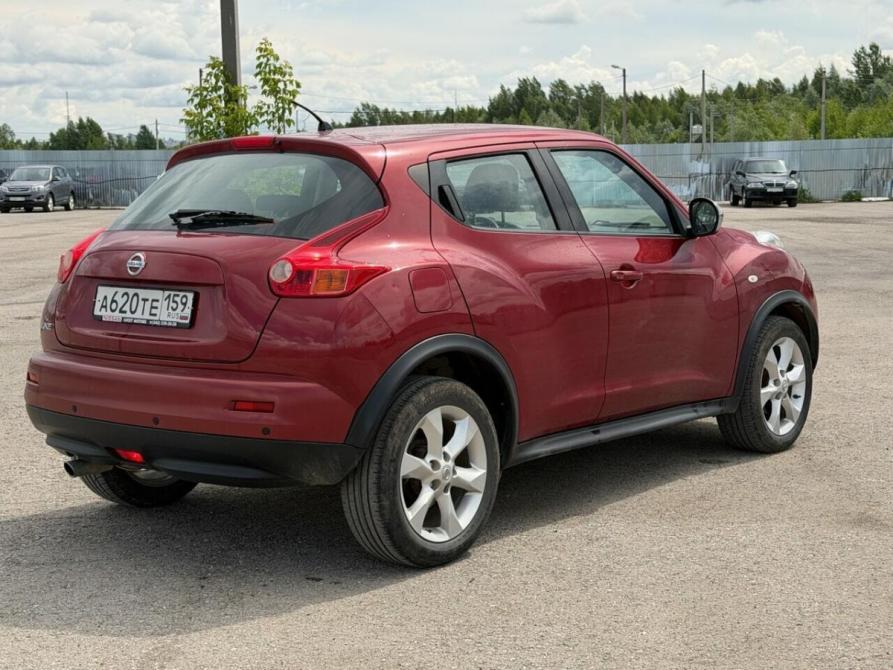 Nissan Juke I Пермь  - изображение 2