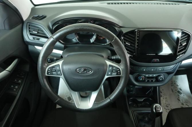 Lada (ВАЗ) Vesta I с пробегом 2021 года, цена 1 299 000 рублей, 59360 км, универсал, Автокод Объявления