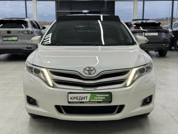 Toyota Venza I Рестайлинг с пробегом 2014 года, цена 2 639 000 рублей, 143068 км, внедорожник, Автокод Объявления