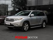 Toyota Highlander II (XU40) Рестайлинг Москва  - изображение 29