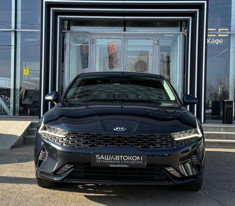 Kia K5 III Уфа  - изображение 3