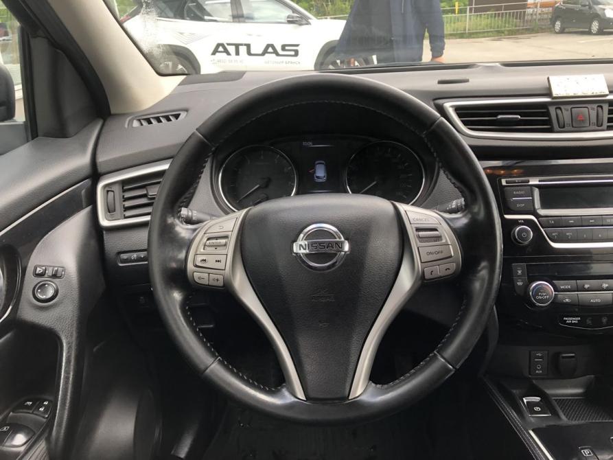 Nissan Qashqai II Брянск  - изображение 12