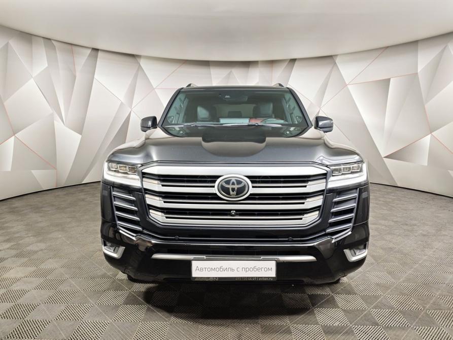 Toyota Land Cruiser 300 Series Москва  - изображение 7