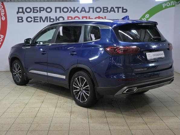 Chery Tiggo 8 Pro I с пробегом 2023 года, цена 1 648 000 рублей, 99600 км, внедорожник, Автокод Объявления