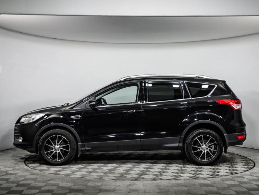 Ford Kuga II Санкт-Петербург  - изображение 8
