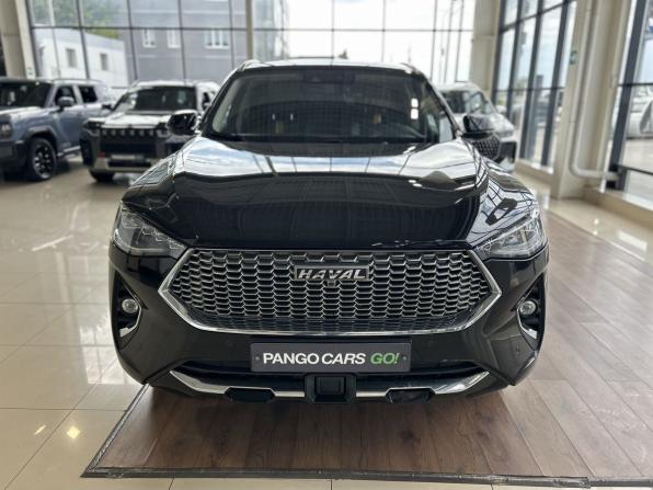Haval F7x I с пробегом 2021 года, цена 1 800 000 рублей, 76398 км, внедорожник, Автокод Объявления