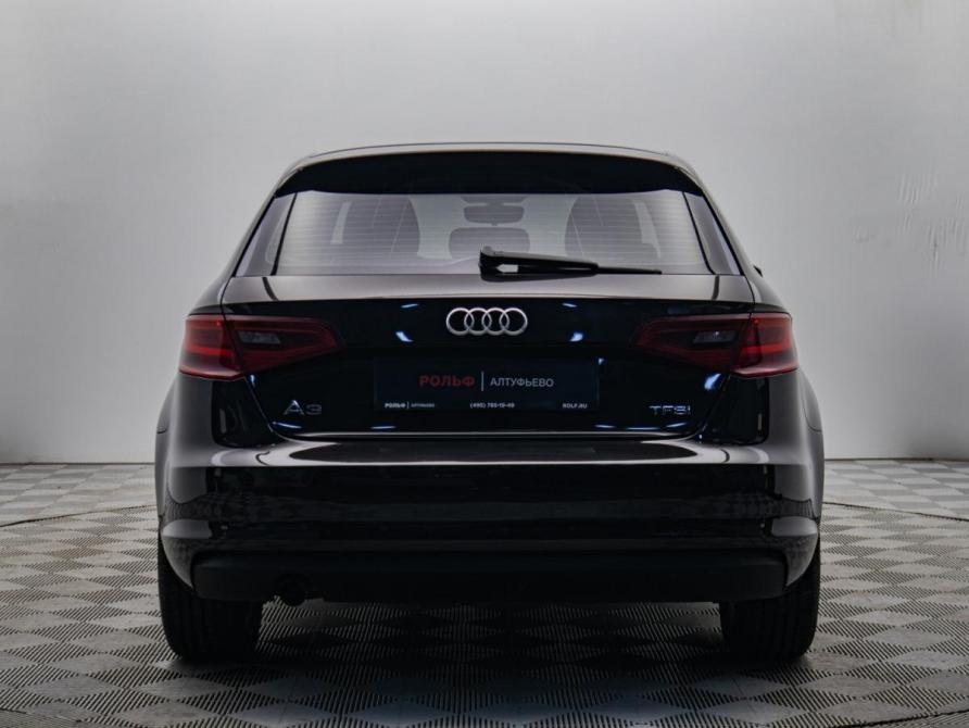 Audi A3 III (8V) Москва  - изображение 4