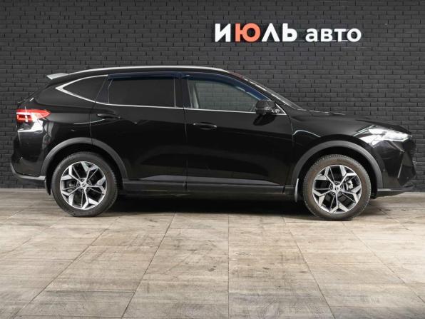 Haval F7 I Рестайлинг с пробегом 2022 года, цена 2 390 000 рублей, 90112 км, внедорожник, Автокод Объявления