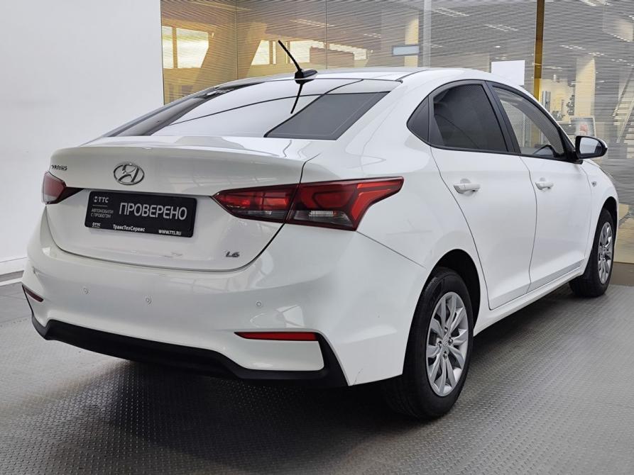 Hyundai Solaris II Уфа  - изображение 6