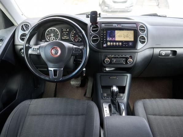 Volkswagen Tiguan I Рестайлинг с пробегом 2012 года, цена 1 150 000 рублей, 218000 км, внедорожник, Автокод Объявления