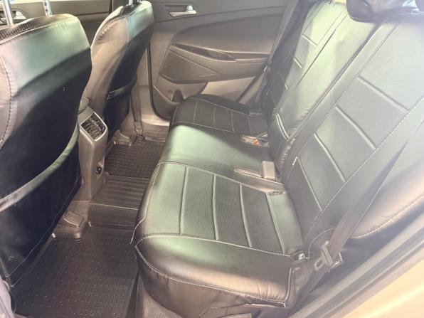Hyundai Tucson III Рестайлинг с пробегом 2020 года, цена 2 250 000 рублей, 125531 км, внедорожник, Автокод Объявления