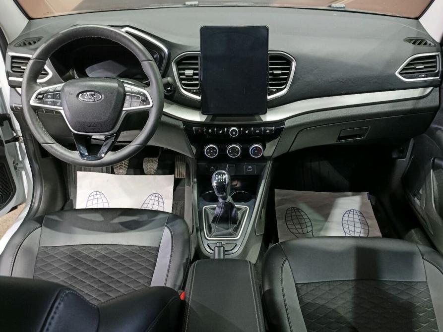 Lada (ВАЗ) Vesta I Рестайлинг (NG) Ставрополь  - изображение 10