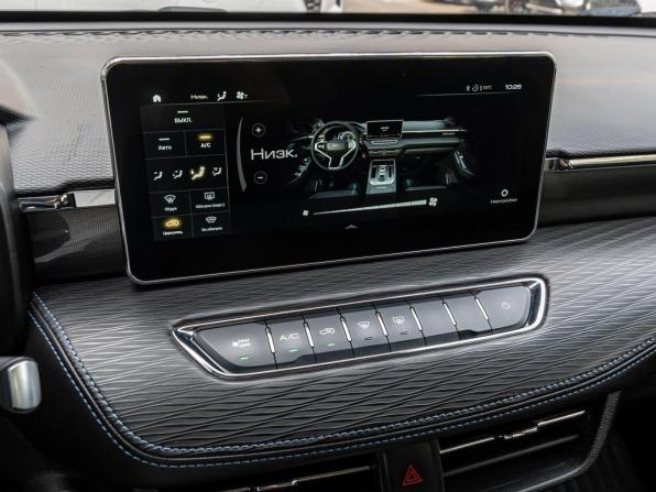 Haval Jolion I с пробегом 2022 года, цена 1 550 000 рублей, 63485 км, внедорожник, Автокод Объявления