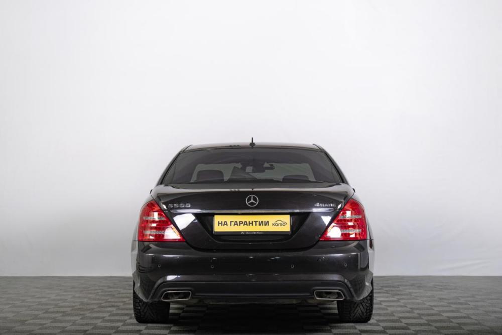 Mercedes-Benz S-Класс V (W221) Рестайлинг Томск  - изображение 5