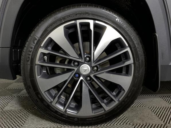 Changan CS35 Plus I Рестайлинг с пробегом 2024 года, цена 1 840 000 рублей, 22653 км, внедорожник, Автокод Объявления