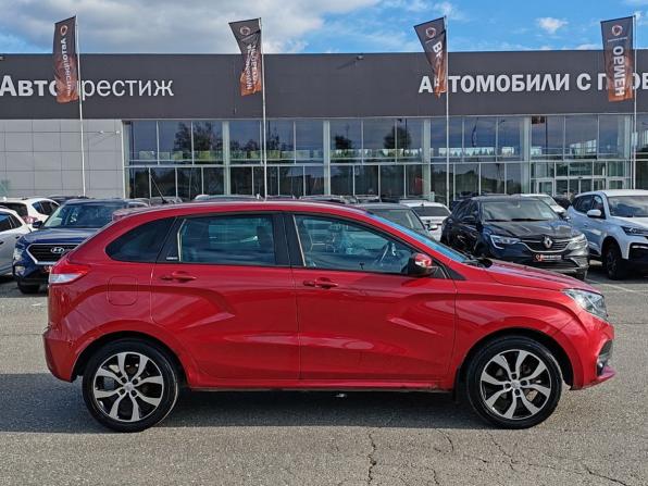 Lada (ВАЗ) XRAY I с пробегом 2018 года, цена 671 000 рублей, 156349 км, хэтчбек, Автокод Объявления