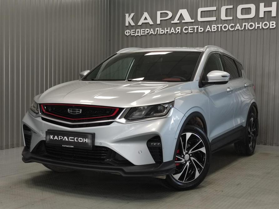 Geely Coolray I Пермь  - изображение 1