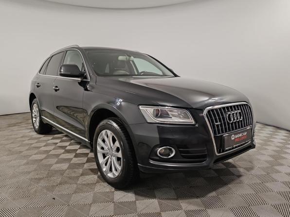 Audi Q5 I (8R) Рестайлинг с пробегом 2016 года, цена 2 099 000 рублей, 169487 км, внедорожник, Автокод Объявления