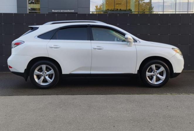 Lexus RX III с пробегом 2011 года, цена 1 950 000 рублей, 189650 км, внедорожник, Автокод Объявления