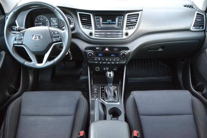Hyundai Tucson III с пробегом 2018 года, цена 1 650 000 рублей, 277002 км, внедорожник, Автокод Объявления