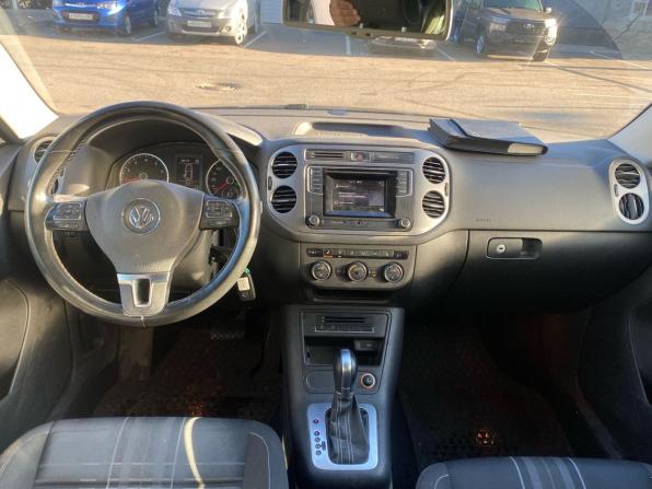 Volkswagen Tiguan I Рестайлинг с пробегом 2016 года, цена 1 248 000 рублей, 160000 км, внедорожник, Автокод Объявления