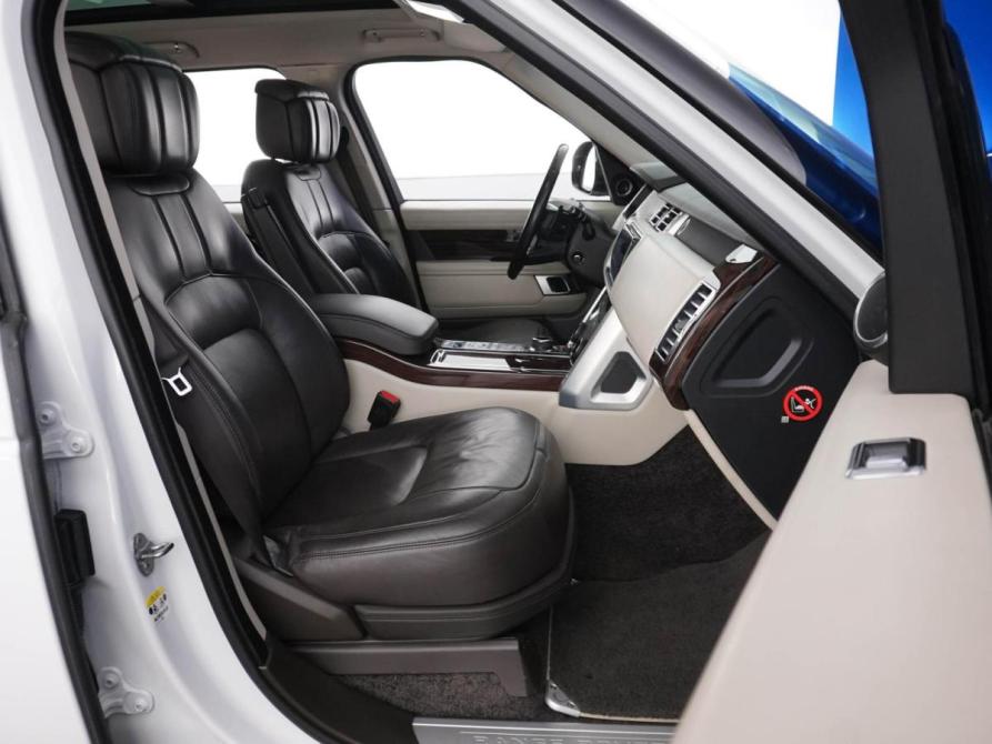 Land Rover Range Rover IV Рестайлинг Москва  - изображение 8