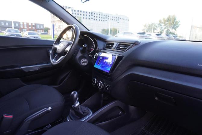 Kia Rio III с пробегом 2012 года, цена 765 000 рублей, 147150 км, седан, Автокод Объявления