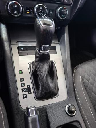 Skoda Octavia III (A7) с пробегом 2017 года, цена 1 449 000 рублей, 215565 км, лифтбек, Автокод Объявления